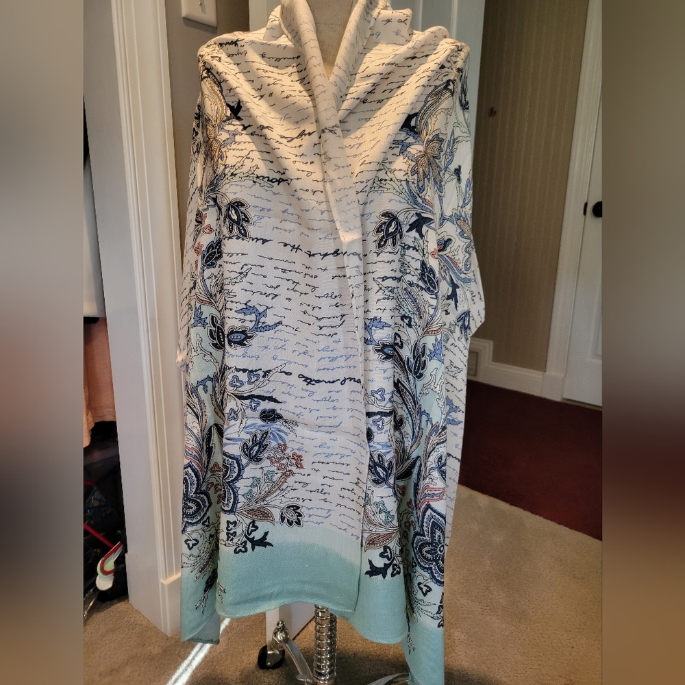 WHBM Scarf/Wrap